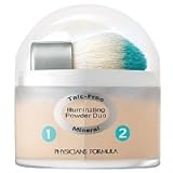 Physicians Formula Mineral Wear Duo Talc Free Mineral Illuminating Powder .35 oz (10 g)