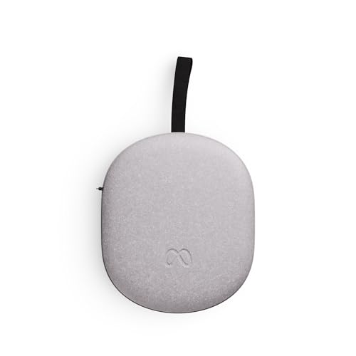 Kompakte Tragetasche für Meta Quest – mit Meta Quest 3/3S kompatibel – überarbeitetes kompaktes Design – bietet Platz für eine Quest 3/3S, Touch Plus-