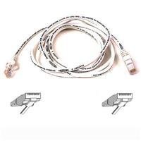 Belkin Components - Belkin High Performance - Patch Cable - RJ-45 (m) - RJ-45 (m