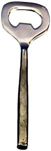 Nascent Steel Jason Design Bottle Opener