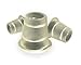 Khalil Mamoon Egyptian Rubber Hookah Bowl Grommet, Supplies For Hookahs These Nar Guile Pipe Accessories Help Securely Connect The Accessory Parts Of Your Shisha Pipes