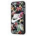 NIke Tropical Flowers iPhone 6 /6S case (white)