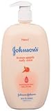 Johnsons Honey Apple Baby Bath - 28 oz.
