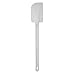 Rubbermaid Commercial Products Cold Temperature Scraper Spatula, 16.5 Inch, Clean-Rest Design, White