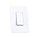 Kasa Smart Light Switch by TP-Link - Needs Neutral Wire, WiFi Light Switch, Works with Alexa & Google (HS200) (Renewed)