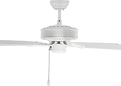 Monte Carlo 5HV52RZW Haven 52" Ceiling Fan with