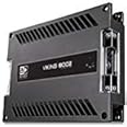 Banda Audioparts Viking 8002 - Mono (1 x 8000 Watt RMS @ 2Ω) Class D Car Amplifier