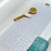Extra Long Bath Mat (Clear)