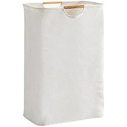 YHZHEN 72L Large Laundry Basket, Laundry Hamper