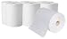 High Capacity White Paper Towels 10"X800' (Packed 6 Rolls) Premium Quality Fits Touchless Automatic roll Towel Dispenser