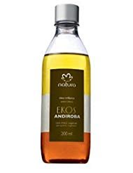 Natura Ekos Andiroba Three Phase Body Shower Oil 6.8oz/Oleo Trifásico De Andiroba 200ml
