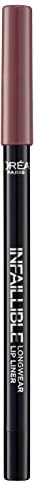 L'Oreal Paris Infallible Lip Liner Nud-ist 212