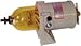Racor Fuel Filter Clear Bowl Turbine, 60 GPH