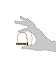 Hard-to-Find Fastener 014973478247 Round Wire Lock Pin, 3/8 x 1-5/8, Piece-4