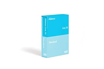Ableton Multitrack Recording Software (Live 10 Standard)