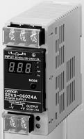 OMRON S8VS-06024B Switch Mode Power Supply (60W)(Covered type)(Screw terminal)(DIN Rail mounting type)(Output 24V 2.5A) NN