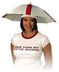 Humatt ENGLAND UMBRELLA HAT