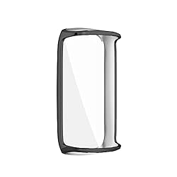 Screen Protector Case Compatible with Fitbit Luxe
