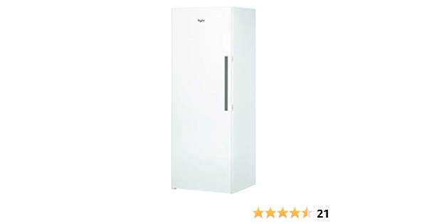 Whirlpool Congelador vertical UW6 F2C WB 2 E, 223 litros ...