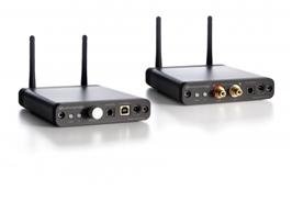 D2 Premium 24 Bit Wireless Dac, Sender And Receiver, Audioengine D2