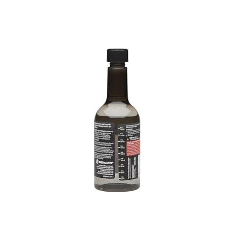 Mercury 8M0047931 Quickleen Engine & Fuel System Cleaner, 12 oz photo 5