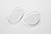 3 Pack Silicone Makeup Sponge for Makeup, Foundation and Concealer - Makeup Applicators Blender Sponges for Cosmetic Blending with Free Storage Box