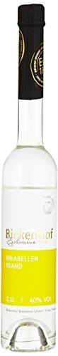 BIRKENHOF Brennerei | Mirabellenbrand | (1 x 0,1l ) - 42 % vol.