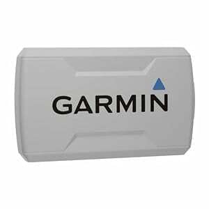 Garmin 010-13131-00 Protective Cover for Striker 7 Series - White