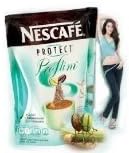 (10 sachets) Nescafe Protect Proslim Diet Slim Instant Coffee Mix