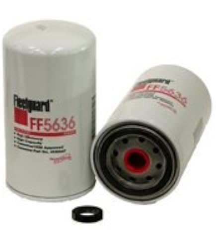 Filtro Carburante FLEETGUARD FF5632 - Foto 12