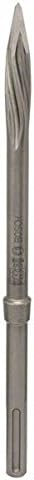 Bosch 10x PRO SDS max-5C Pointed Chisel Set (for Concrete Brick, diameter mm, Professional Accessory Rotary Hammer Drill, Break Hammer)