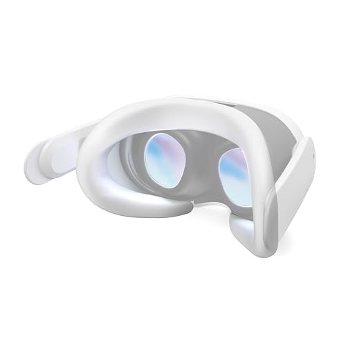 APEXINNO VR Silicone Face Pad Cover for Meta Quest Original