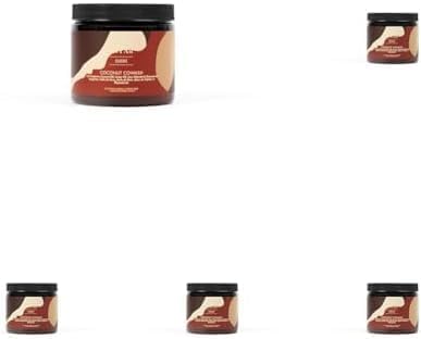 As I Am Coconut CoWash Cleansing Conditioner 16 oz./454 g (Pack of 5)