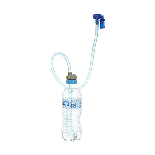SmarTube Water Bottle System Drinking System for Bottles Fits to