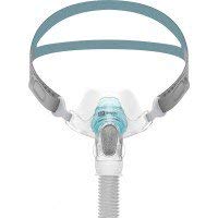 Fisher and Paykel_Brevida Nasal_Pillows_CPAP-Mask_FitPack Complete Cushion Size : (XS-S M-L) /RespiCare Store