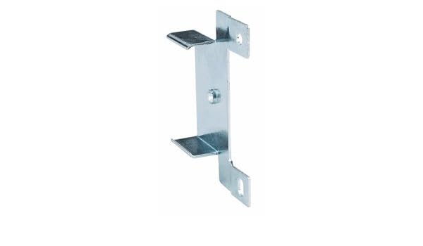 Face Frame Mounting Bracket For Hr2045 Slide Pair Zinc Cabinet