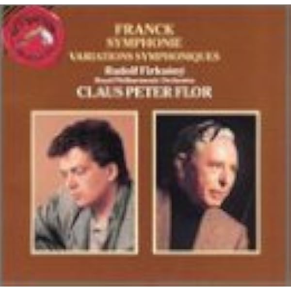 César Franck: Symphony in D Minor 911C8QvriCL._UF1000,1000_QL80_.jpg