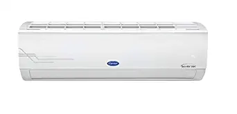 Carrier 1.5 Ton 3 Star Inverter Split AC (Copper,ESTER Cxi, 4-in-1 Flexicool Inverter, 2022 Model,R32,White)