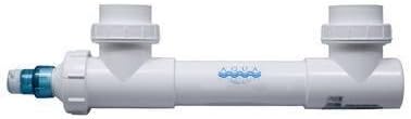 AquaUltraviolet Classic 57 Inline UV Sterilizer 2" Barb