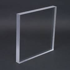 Clear Acrylic Plexiglas Sheet CUSTOMER