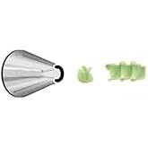Ateco Open Star Piping Tip 81