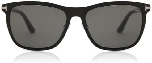 Amazon.com: Tom Ford Theo TF924 12N Sunglasses Men's Grey/Green