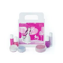 UPC 797734897715, Luna Star All Natural Queen Fairy Play Makeup Kit