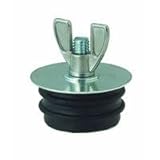 Jones Stephens Corporation T31002 Economy 2" Test Plug, Small,