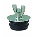 Jones Stephens Corporation T31002 Economy 2" Test Plug, Small, primary