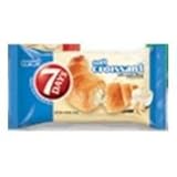 7 Day Vanilla Croissant - 6 per pack -- 4 packs per case.