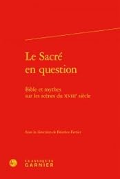 Le  sacré en question