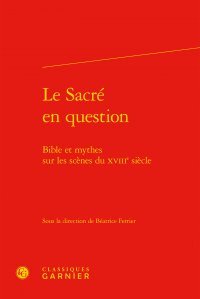 Le  sacré en question