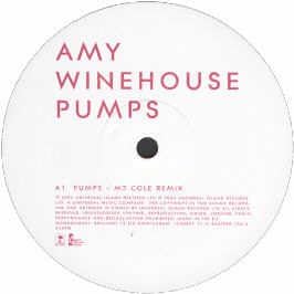 Pumps / Help Yourself [12" VINYL]