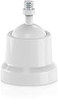 Arlo Accessory - Indoor/Outdoor Knob Mount - White | Compatible with Arlo, Pro, Pro 2 | (VMA4000)